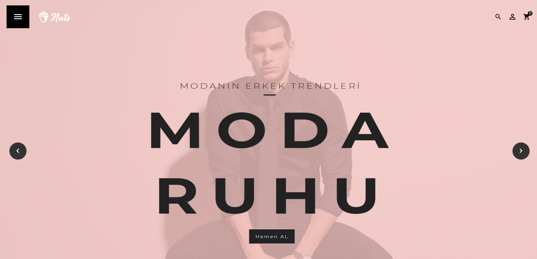 Nifty v5.0 – Textile & Fashion E-Commerce Package          ChatGPT’ye sor