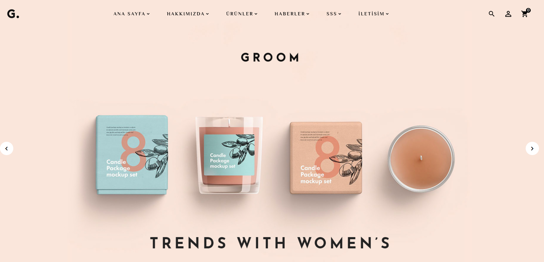 Ecloria v5.0 – Cosmetics E-Commerce Package          ChatGPT’ye sor