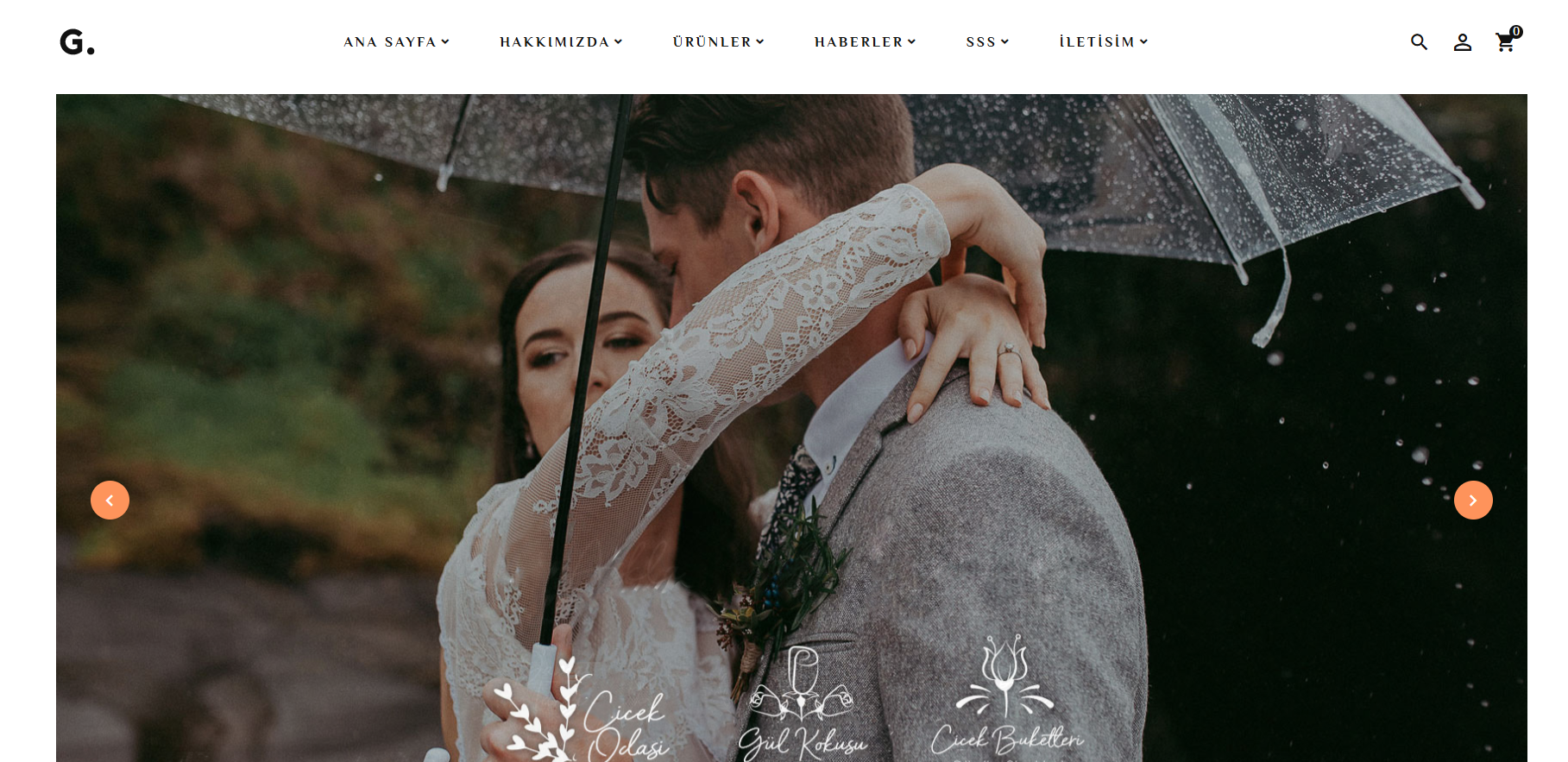 Dress v5.0 – Bridal & Textile Online Store Website Template