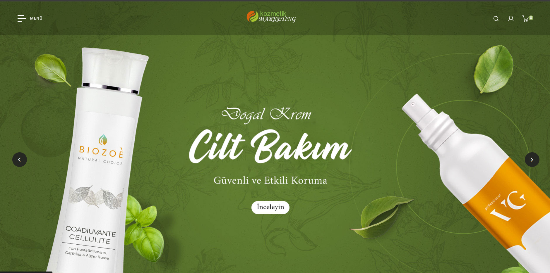 E-Commerce Cosmetic Package Safe v4.0