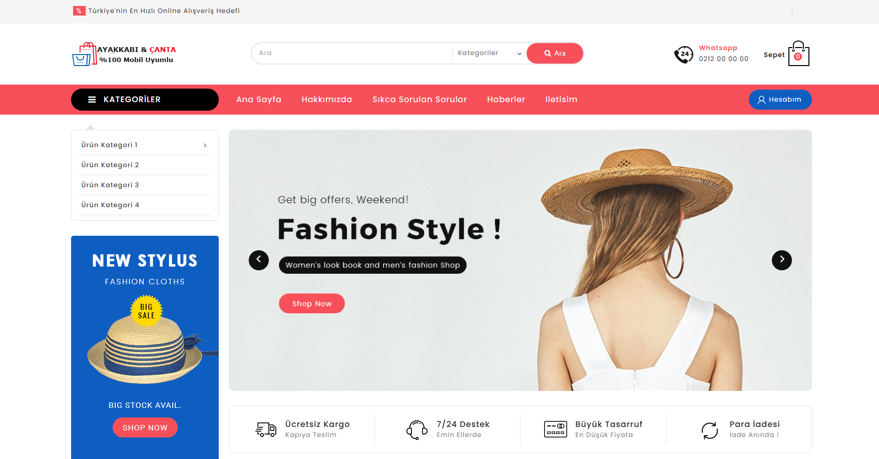 Land v5.0 – Agriculture E-Commerce Package