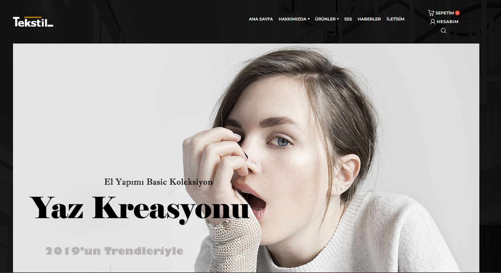 E-Ticaret Web Paketi Summer v5.0