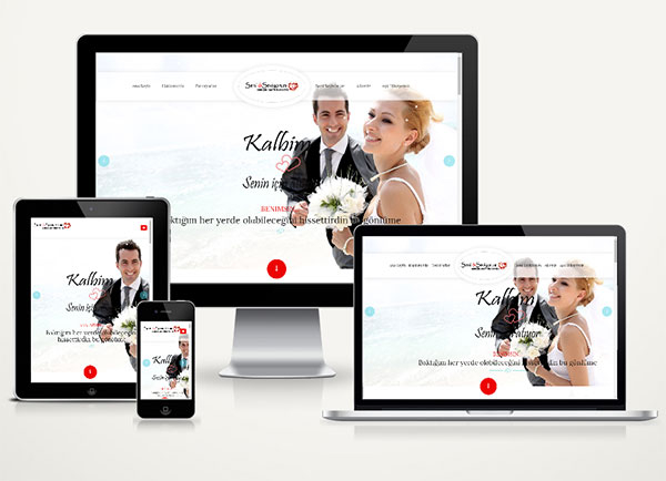 Sevgililer Günü Özel Tasarım LOVE 1