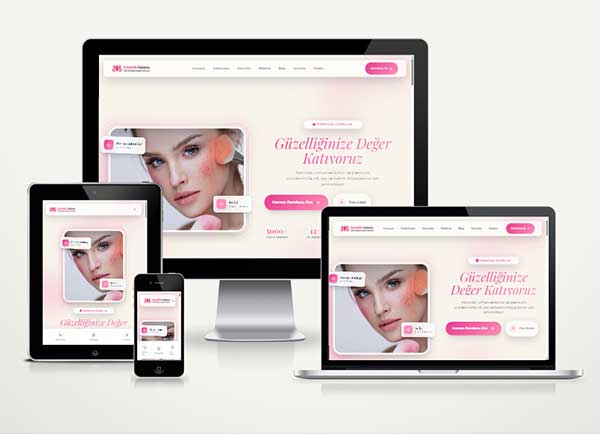 Three v6.0 – Personal Consultant Portfolio Web Package      