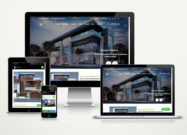 Exterior Company Website Exterior v6.0